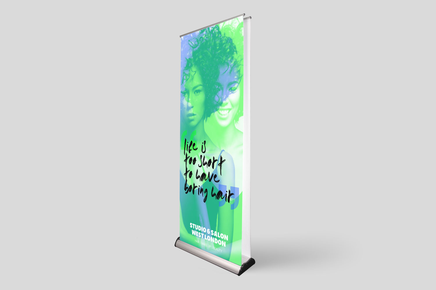Image gallery marquee