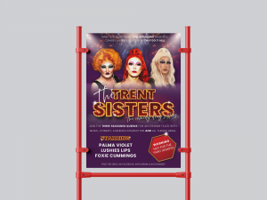 The Trent Sisters Shine with Stunning New Brand Identity by Encore Essentials