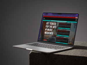 Driving Growth in the Entertainment Industry: Our Work with Headstock Music Weekends